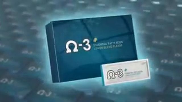 Agel Omega-3 ­- вкусный рыбий жир: здоровье сердца и ума! смотреть онлайн