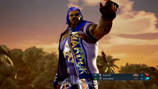 Tekken 7: Marduk title- I'm number 1!.....I'm number 1!..... смотреть онлайн