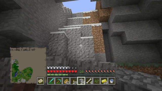 Minecraft: Второй сезон - Выживание - #66 - Лицом к солнцу :)