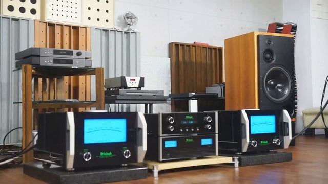 McIntosh MC1.25KW смотреть онлайн