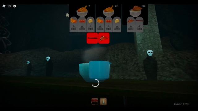 МЫ ПОПАЛИ В ХОРРОР! #2 / The mimic / Roblox смотреть онлайн