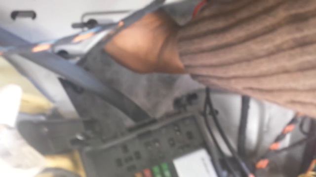 How To Open Mercedes Stuck Gas Cover/LID (Door) Stuck/Locked