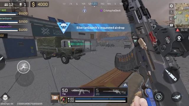 Project BloodStrike #2