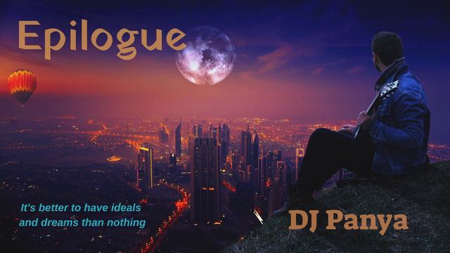 DJ Panya - Epilogue