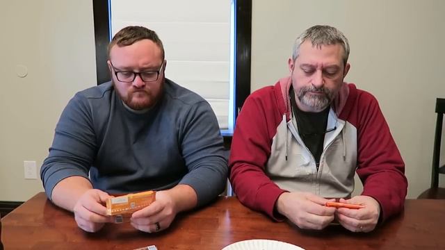 Ritter Sport: Corn Tortilla Chips, Macadamia & Caramel Mousse Review смотреть онлайн