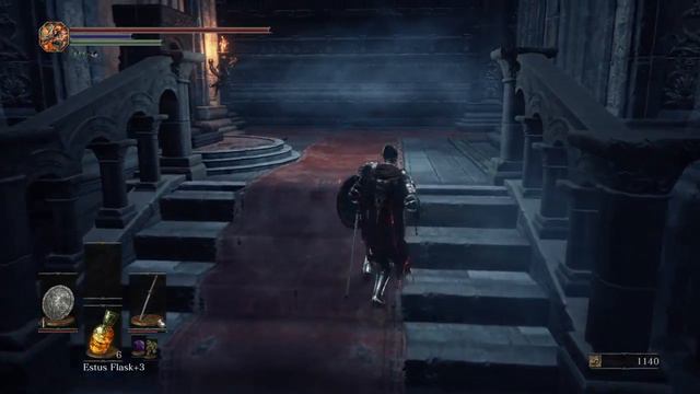 Dark Souls 3 Playthrough Part 41 Kirk once Again смотреть онлайн