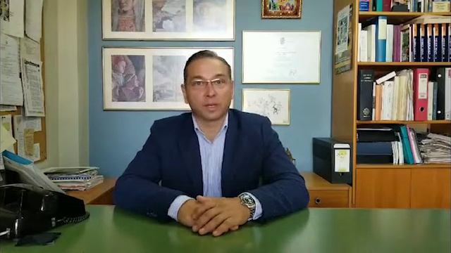 Поздравление Димитриса Фотиадиса смотреть онлайн