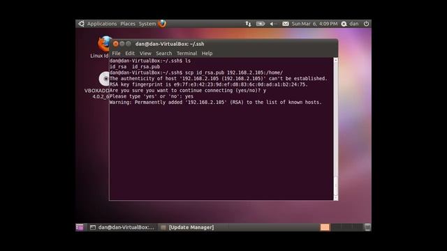 Configure SSH Server for Private Key Authentication in Ubuntu -Part1 смотреть онлайн