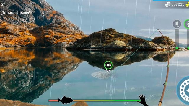 Обыкновенный таймень my fishing world смотреть онлайн