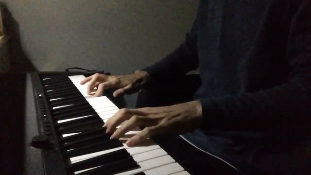Casio CT-S1：Bach No.10 Minuet in D Minor. BWV Anh.132. を弾いてみました смотреть онлайн