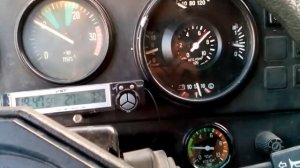 Давление масла ЗИЛ бычок