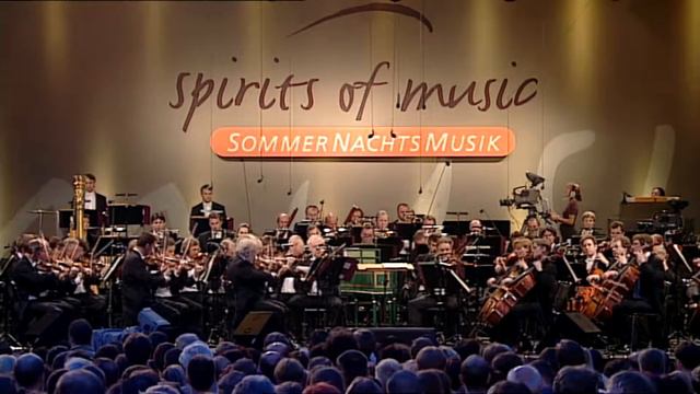 Оркестр Иоганна Штрауса (Нидерланды) и 3-летний Аким Камара, 11 опус Фердинанда Кюхлера смотреть онлайн