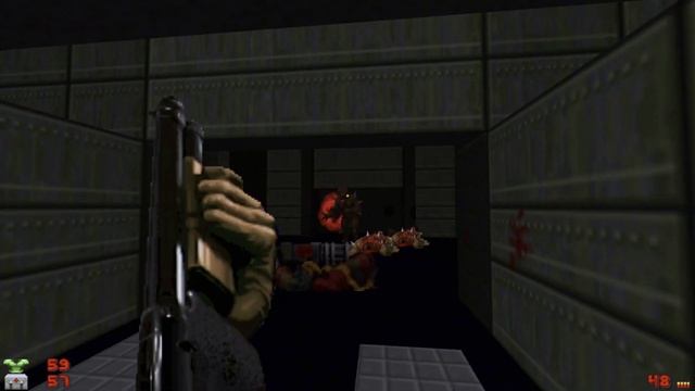 Doom 2 - Concrete Rage смотреть онлайн