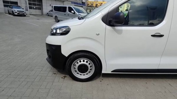 FIAT Scudo Furgon Easy Maxi 2.0 MJ 145 KM