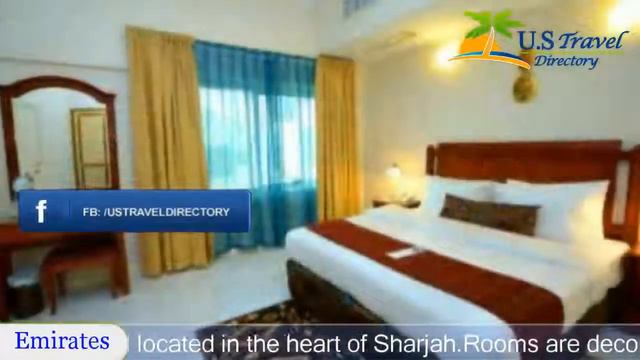 Nejoum Al Emarat - Sharjah Hotels, UAE смотреть онлайн