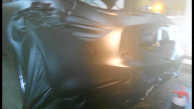 infinity FX 50 S wrapping vinyl film.avi смотреть онлайн