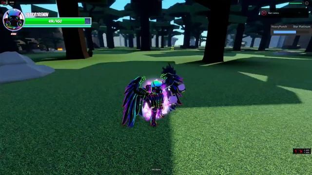 Как получить Star Platinum: The World AUT | Стенды [New Universe ?] A Universal Time смотреть онлайн