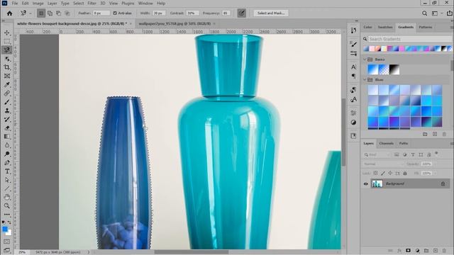 How to Use Magnetic Lasso Tool in Photoshop in Sinhala смотреть онлайн
