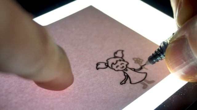 How I Made the Grumpy Cloud Flipbook смотреть онлайн