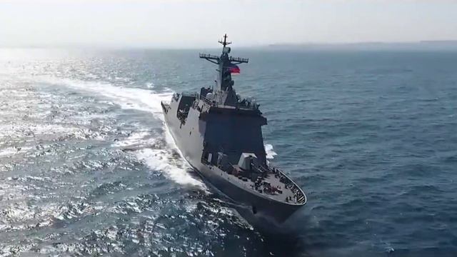 Info: BRP ANG PANGULO ACS-25 Floating Hospital ng Philippine Navy Alamin! смотреть онлайн