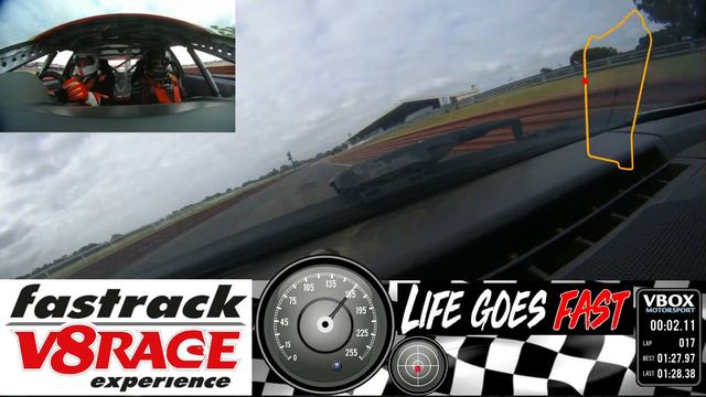 Sandown Fastrack V8's 2023- Rob Ringleben driving with George Elliot coach. смотреть онлайн