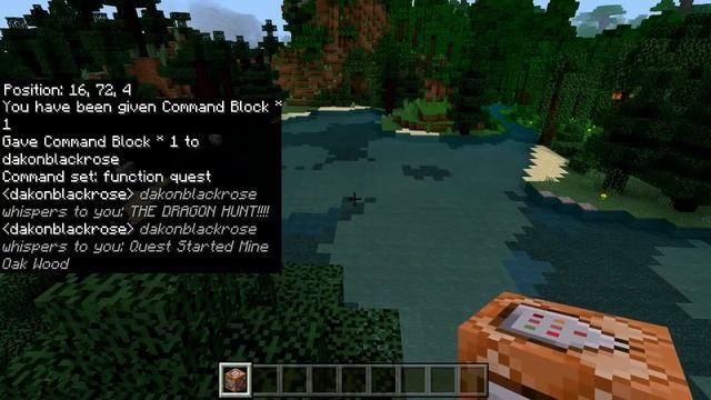 Minecraft Bedrock Edition Addon/Function Download (Quest) смотреть онлайн