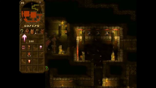 Complete Walkthrough - Dungeon Keeper - Mission 4 смотреть онлайн