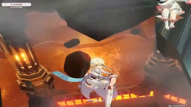 GENSHIN IMPACT СТРИМ #4 ВЫБИЛ ЭОЛУ! смотреть онлайн