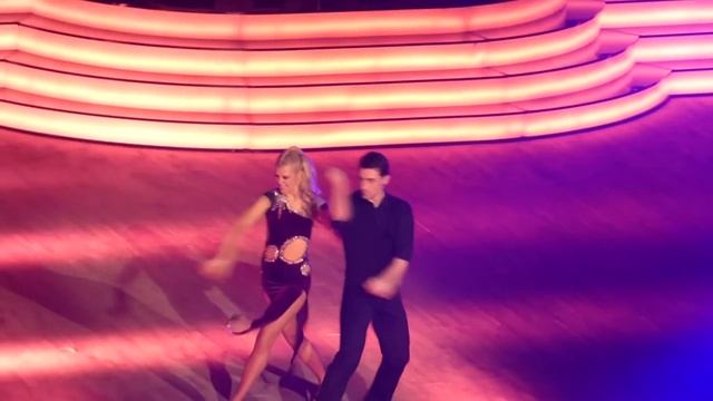 Tango Argentin Brian Joubert/Katrina Patchett смотреть онлайн