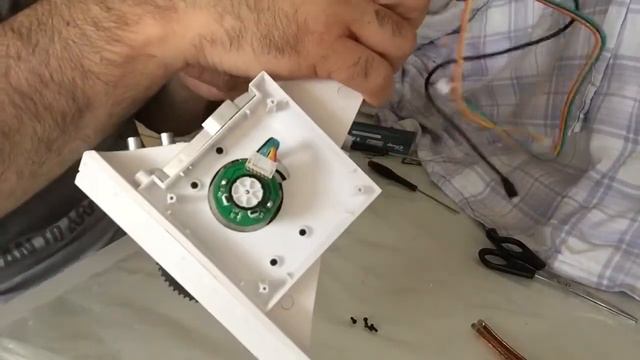 Deagostini's build R2D2 1:2 Scale issues 33-36 complete and working leg смотреть онлайн