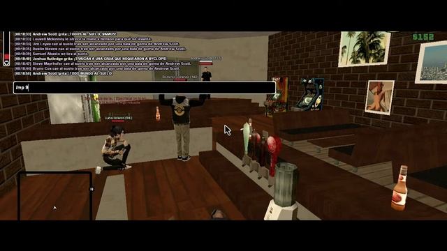 [LS-RP.es] Mobshitters — The opening смотреть онлайн