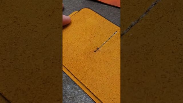 обложка на паспорт из натуральной кожи.Изготовление кожаных изделий на заказ #кожаныеизделия смотреть онлайн