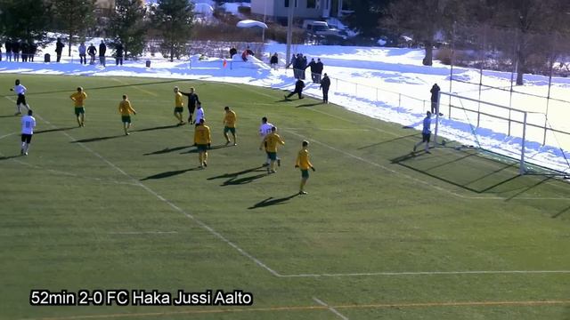 FC Haka-Ilves 2-0 (1-0) Suomen Cup 3. kierros 9.3.13 kooste смотреть онлайн