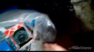 Сборка и установка мотора Т4.1.9D часть 2.