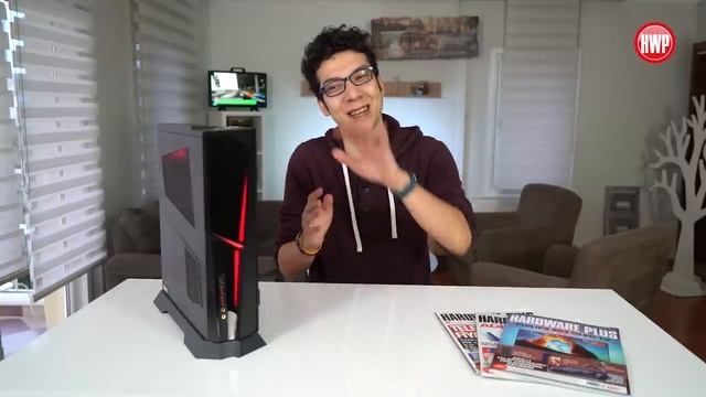 MSI Trident X incelemesi | Kompakt bir canavar! смотреть онлайн
