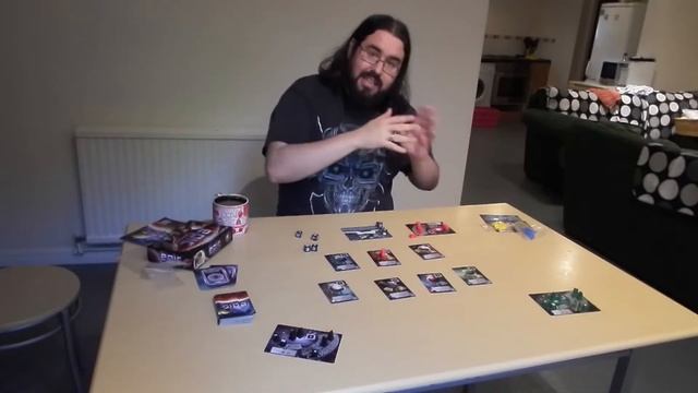 Adey Loves Board Games - Tiny Epic Galaxies смотреть онлайн