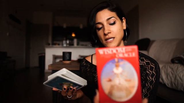 Wisdom Of The Oracle Card Review | By Colette Baron Reid смотреть онлайн