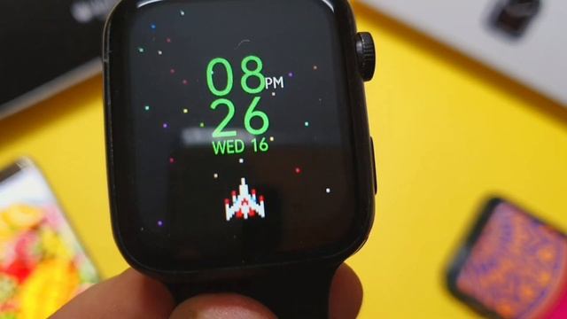How to connect Iwatch Series 7 clone with wwfit app & features of ww Fit | How to connect Series 7 смотреть онлайн