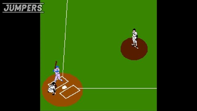 Evolution Bases Loaded Games for NES смотреть онлайн