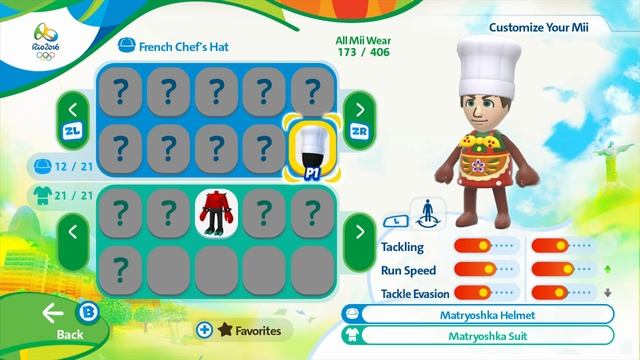 Mario and Sonic at the Rio 2016 Olympic Games Wii U Walkthrough Part 10 | All Events Gameplay смотреть онлайн