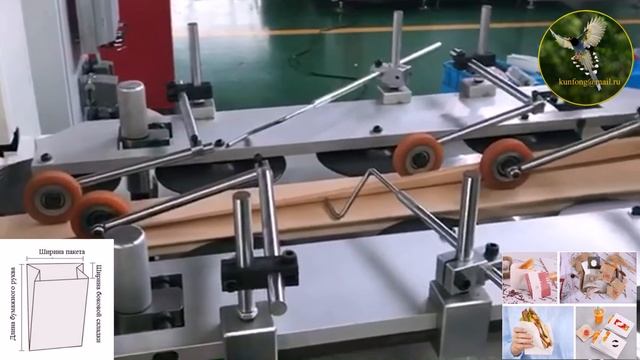 ДЕЛАЕМ БУМАЖНЫЕ ПАКЕТЫ САШЕ БЕЗ ПЕЧАТИ смотреть онлайн