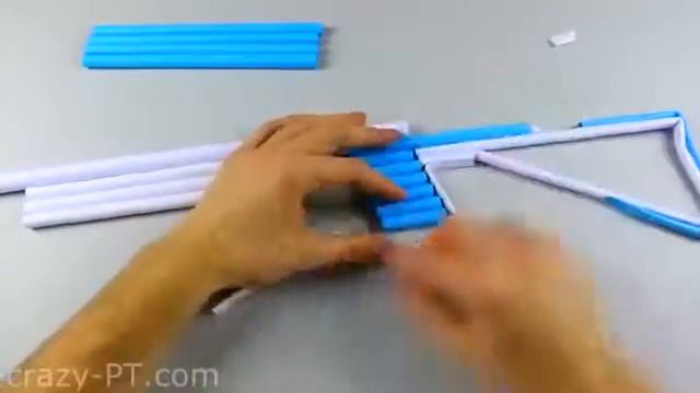 Как сделать из бумаги снайперскую винтовку смотреть онлайн