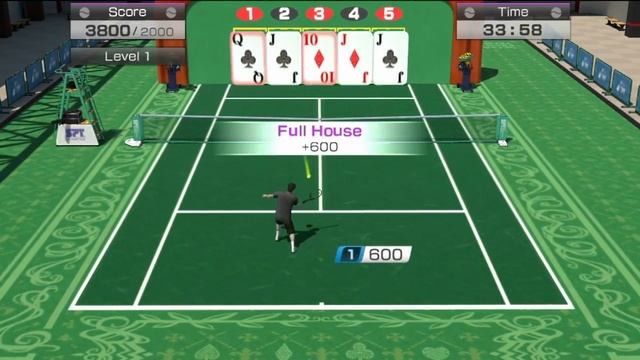 PS Vita Retrospectives - Virtua Tennis 4 World Tour смотреть онлайн