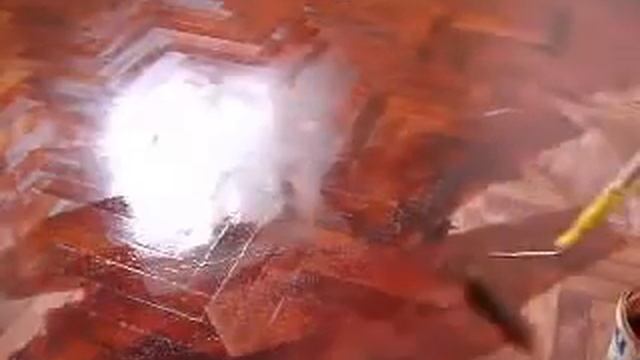 Zip Guard- покрываем морилкой паркет смотреть онлайн