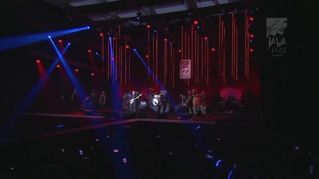 JJF2016 Cris Botti Sting смотреть онлайн