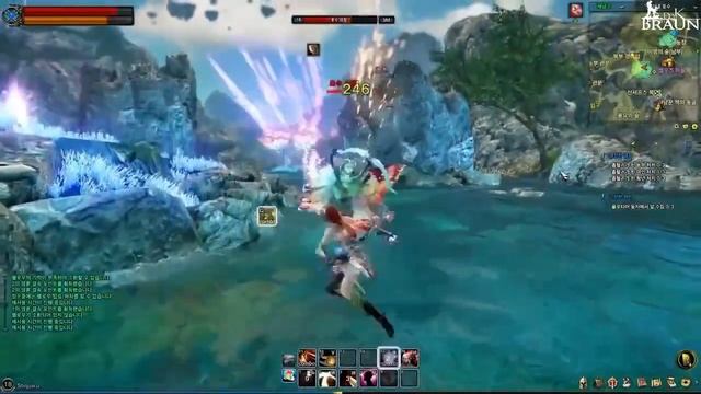 Видео обзор онлайн игры Icarus Online