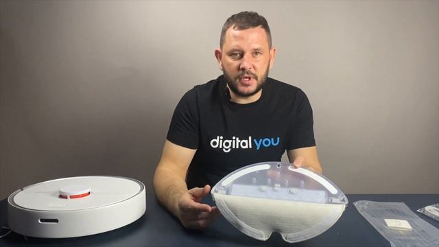 Обзор робота-пылесоса Xiaomi Roborock S6 Pure. смотреть онлайн