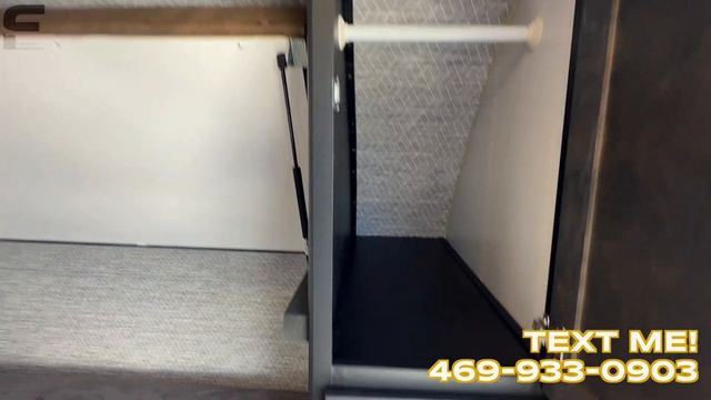 Exterior Wheelchair Access + A Bunk Room And Toy Hauler! Keystone Outback 240URS Half-ton Towable R