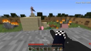 ?НУБ И ПРО СТРОЯТ БАЗУ ПРОТИВ 1000 ЗОМБИ В МАЙНКРАФТ! ШЕДИ ЛЕСКА И НУБИК ЗАЩИЩЁННЫЙ MINECRAFT