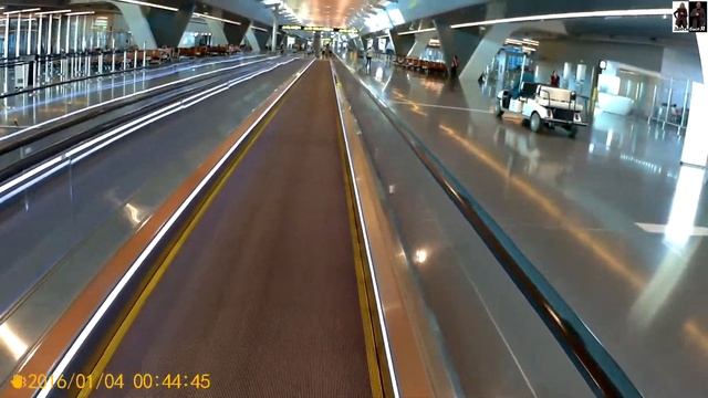 Катарские авиалинии - лучшая авиакомпания мира? Аэропорт Хамад. Доха Катар. Qatar Airways